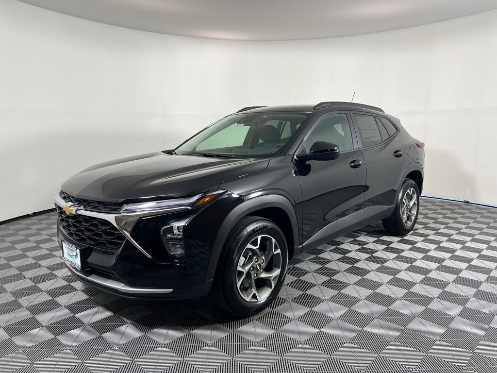 new 2026 Chevrolet Trax car, priced at $26,280