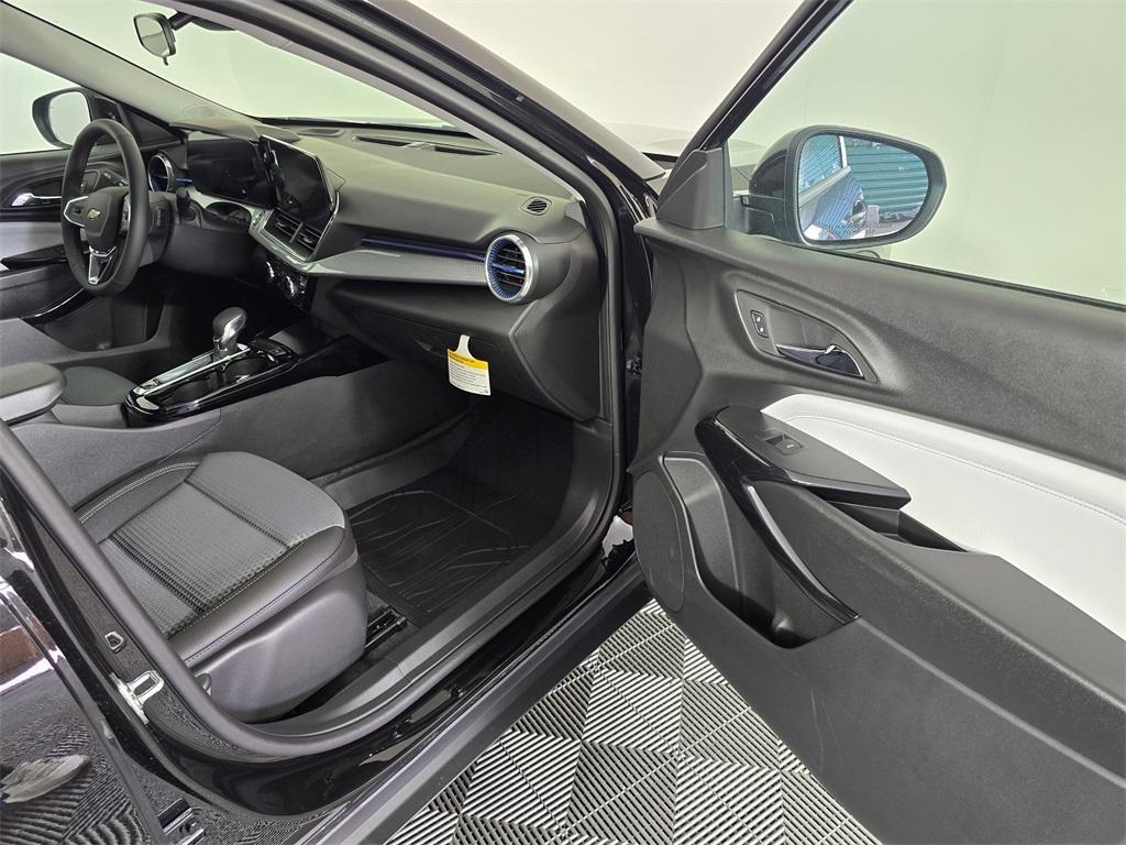 new 2026 Chevrolet Trax car, priced at $23,995