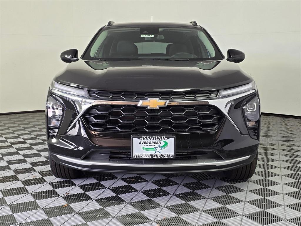 new 2026 Chevrolet Trax car, priced at $23,995