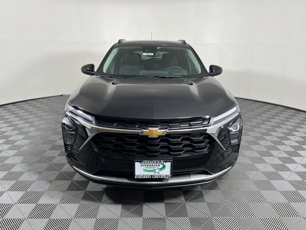 new 2026 Chevrolet Trax car, priced at $26,280
