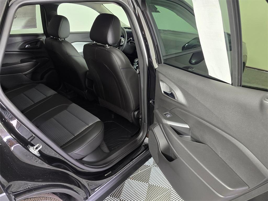 new 2026 Chevrolet Trax car, priced at $23,995