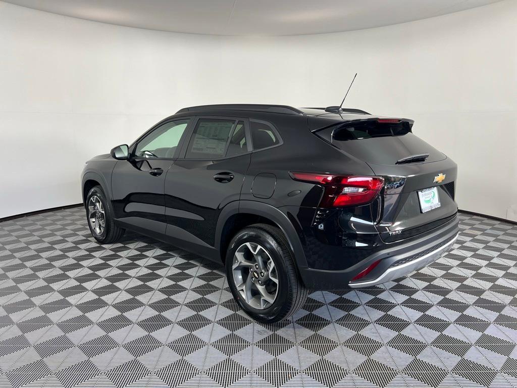 new 2026 Chevrolet Trax car, priced at $26,280