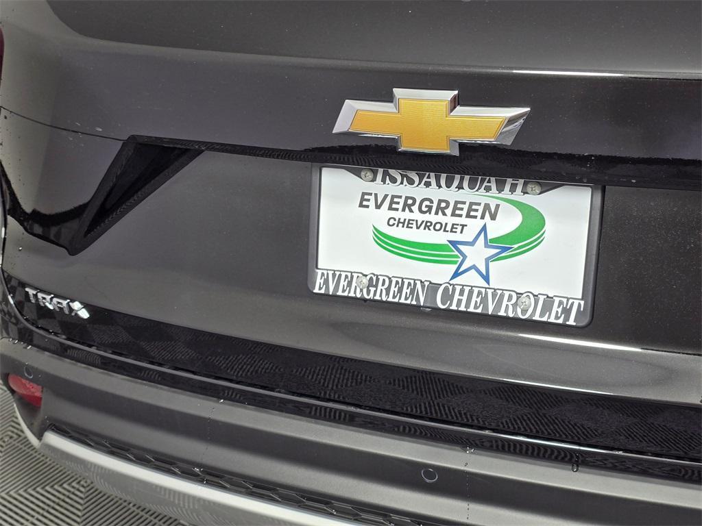 new 2026 Chevrolet Trax car, priced at $23,995