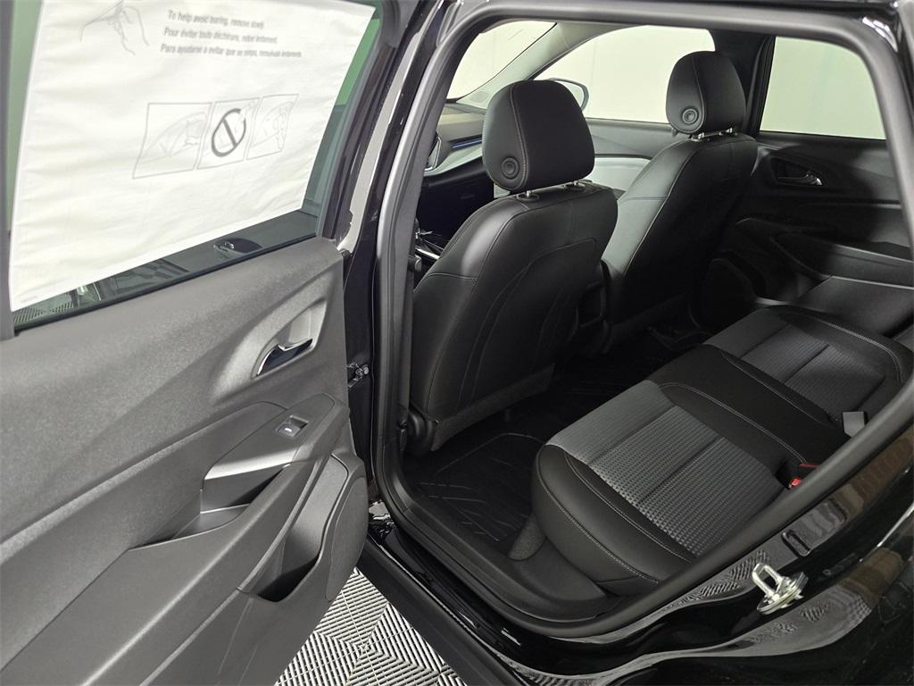 new 2026 Chevrolet Trax car, priced at $23,995