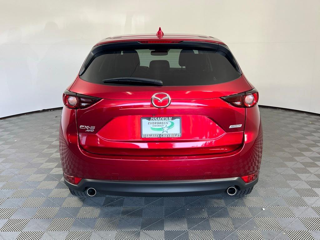 used 2019 Mazda CX-5 car, priced at $24,016