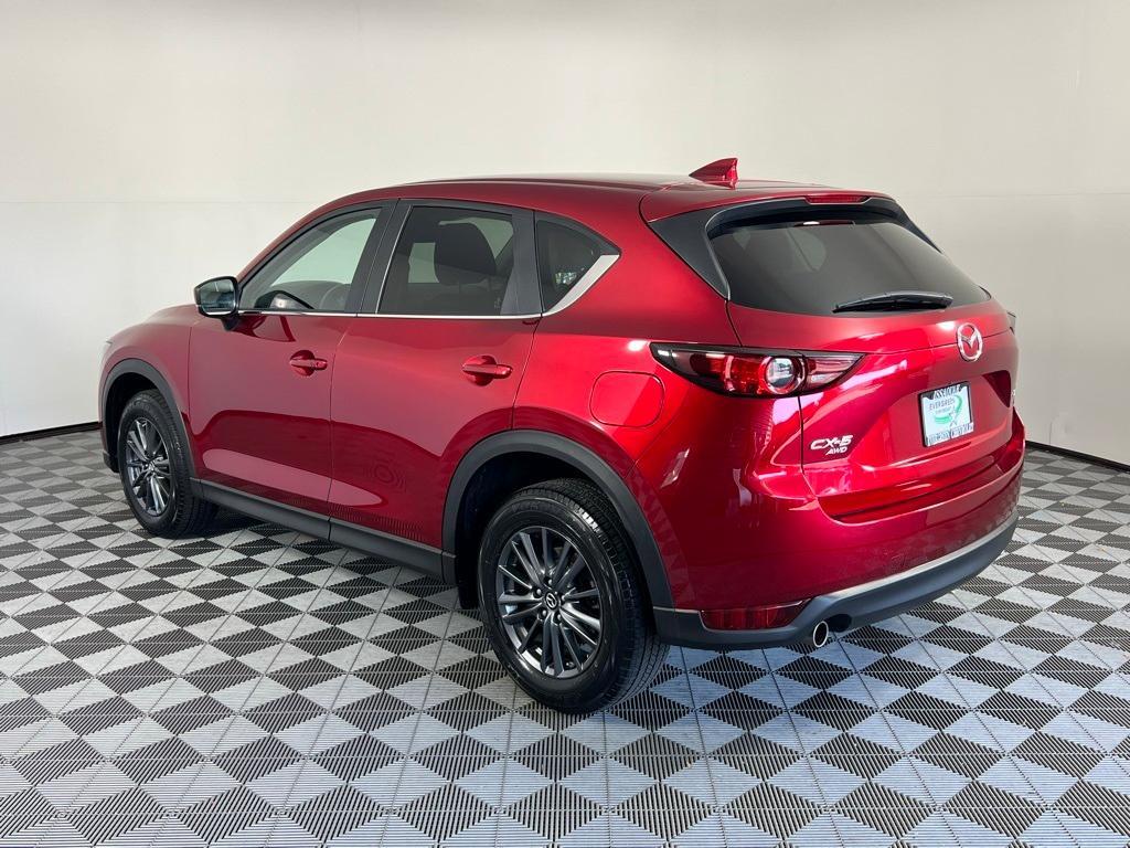 used 2019 Mazda CX-5 car, priced at $24,016