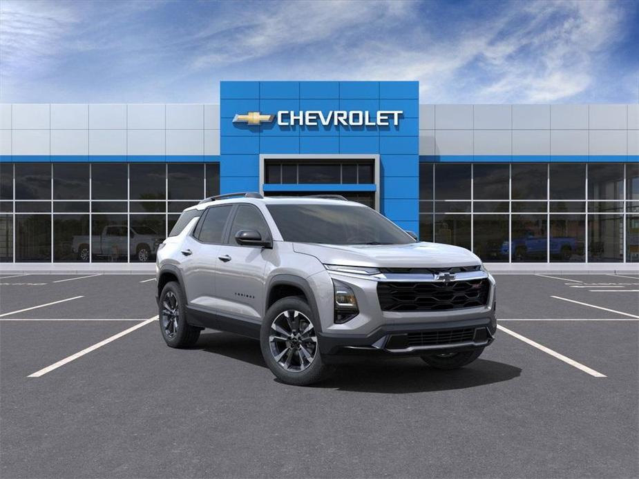 new 2025 Chevrolet Equinox car