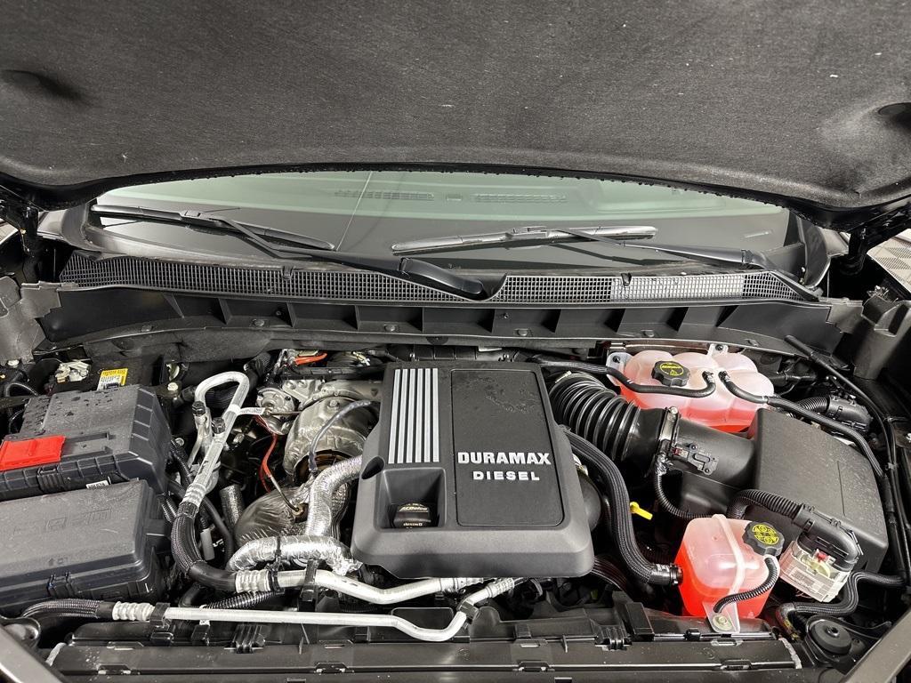 new 2025 Chevrolet Silverado 1500 car, priced at $72,620
