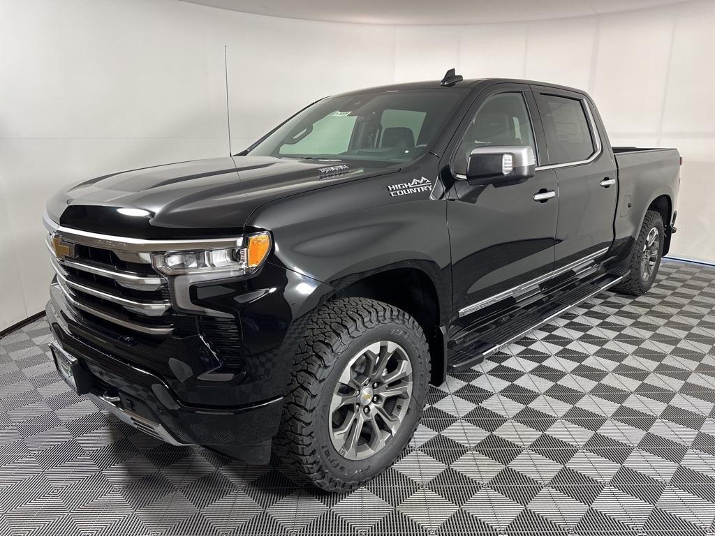 new 2025 Chevrolet Silverado 1500 car, priced at $72,620