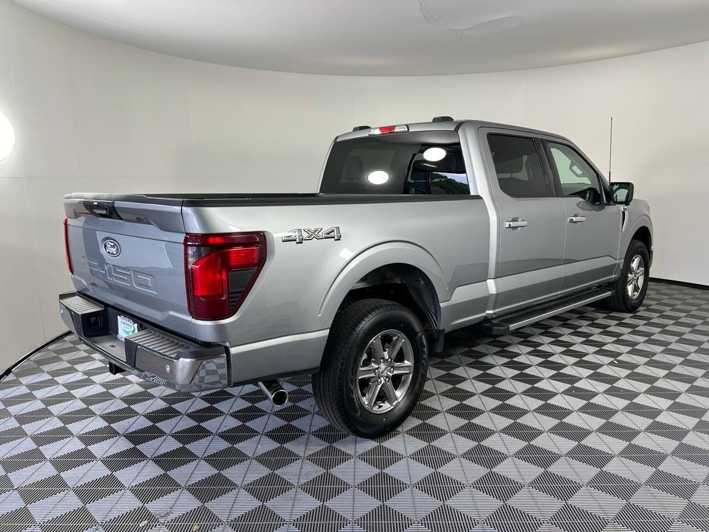 used 2024 Ford F-150 car, priced at $46,993