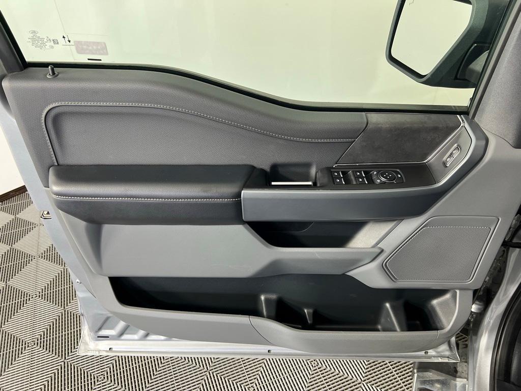 used 2024 Ford F-150 car, priced at $46,993