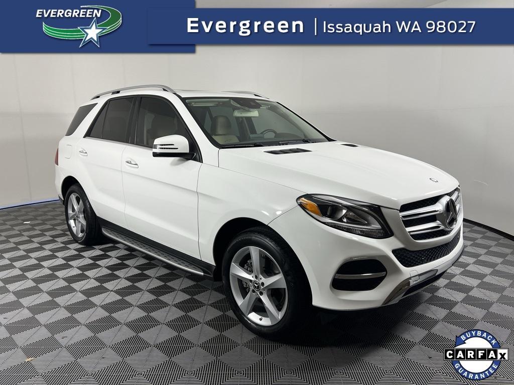 used 2016 Mercedes-Benz GLE-Class car, priced at $20,576