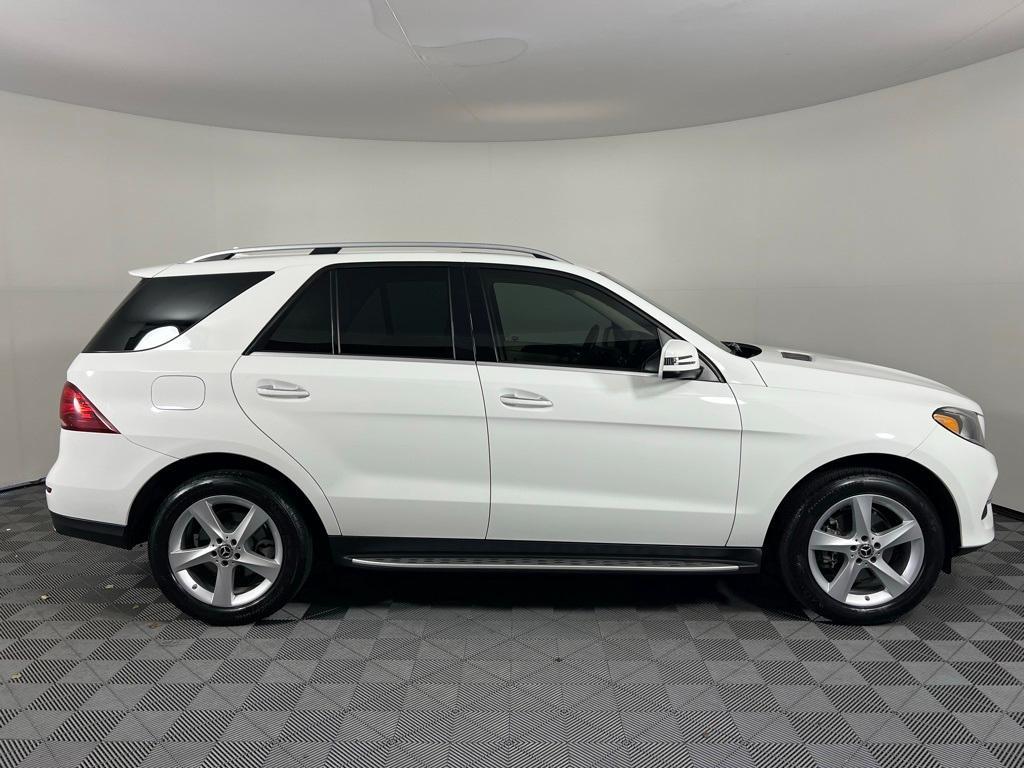 used 2016 Mercedes-Benz GLE-Class car, priced at $20,576