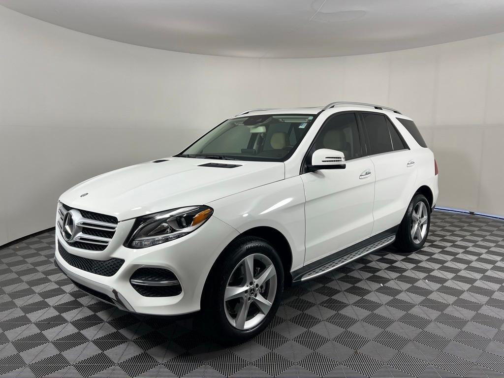 used 2016 Mercedes-Benz GLE-Class car, priced at $20,576