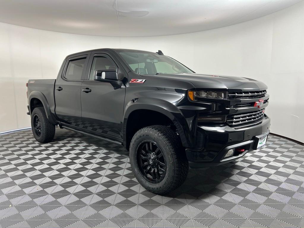 used 2020 Chevrolet Silverado 1500 car, priced at $39,867