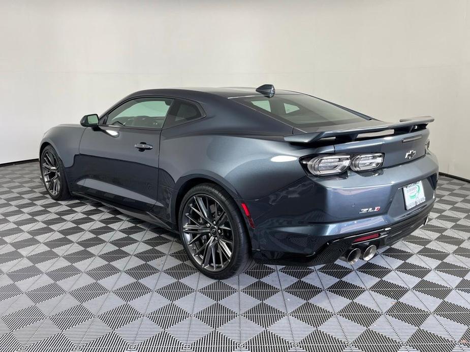 used 2023 Chevrolet Camaro car, priced at $71,522