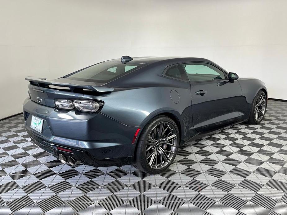 used 2023 Chevrolet Camaro car, priced at $71,522