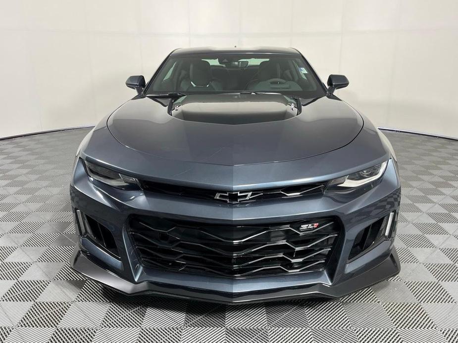 used 2023 Chevrolet Camaro car, priced at $71,522