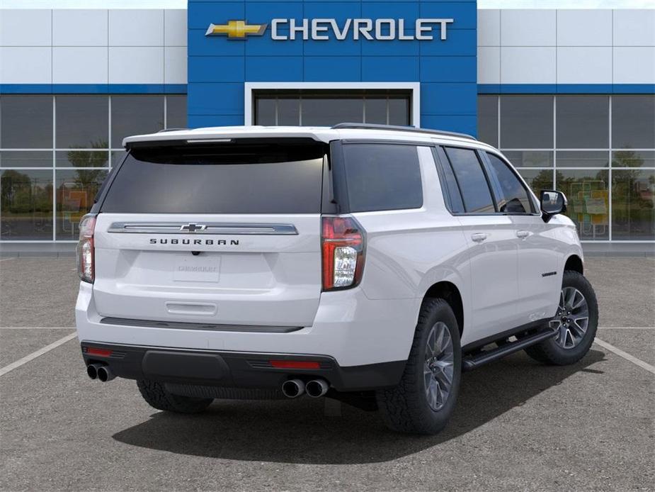 new 2024 Chevrolet Suburban car, priced at $79,350