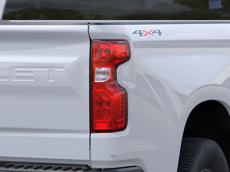 new 2025 Chevrolet Silverado 1500 car, priced at $43,370