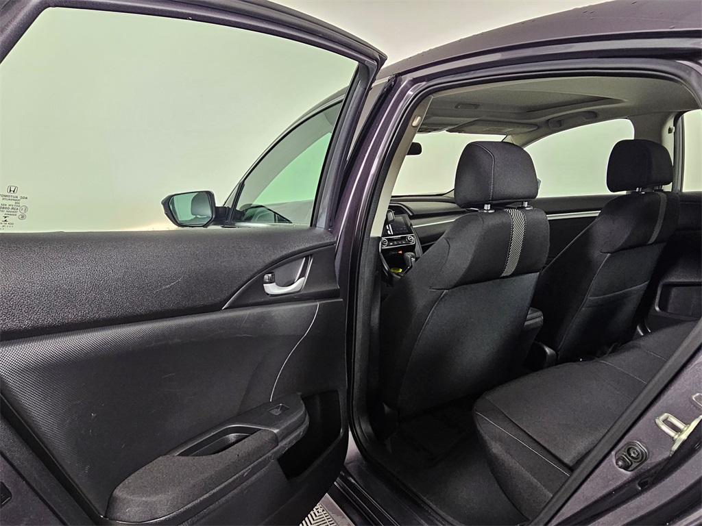 used 2016 Honda Civic car, priced at $13,990