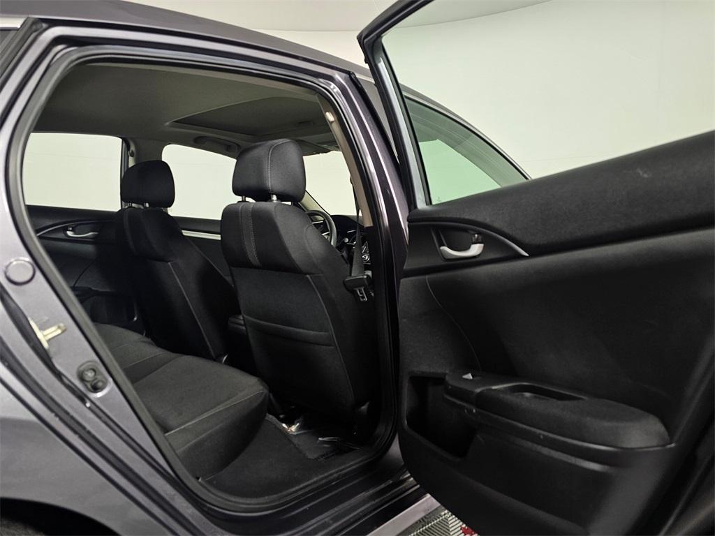 used 2016 Honda Civic car, priced at $13,990