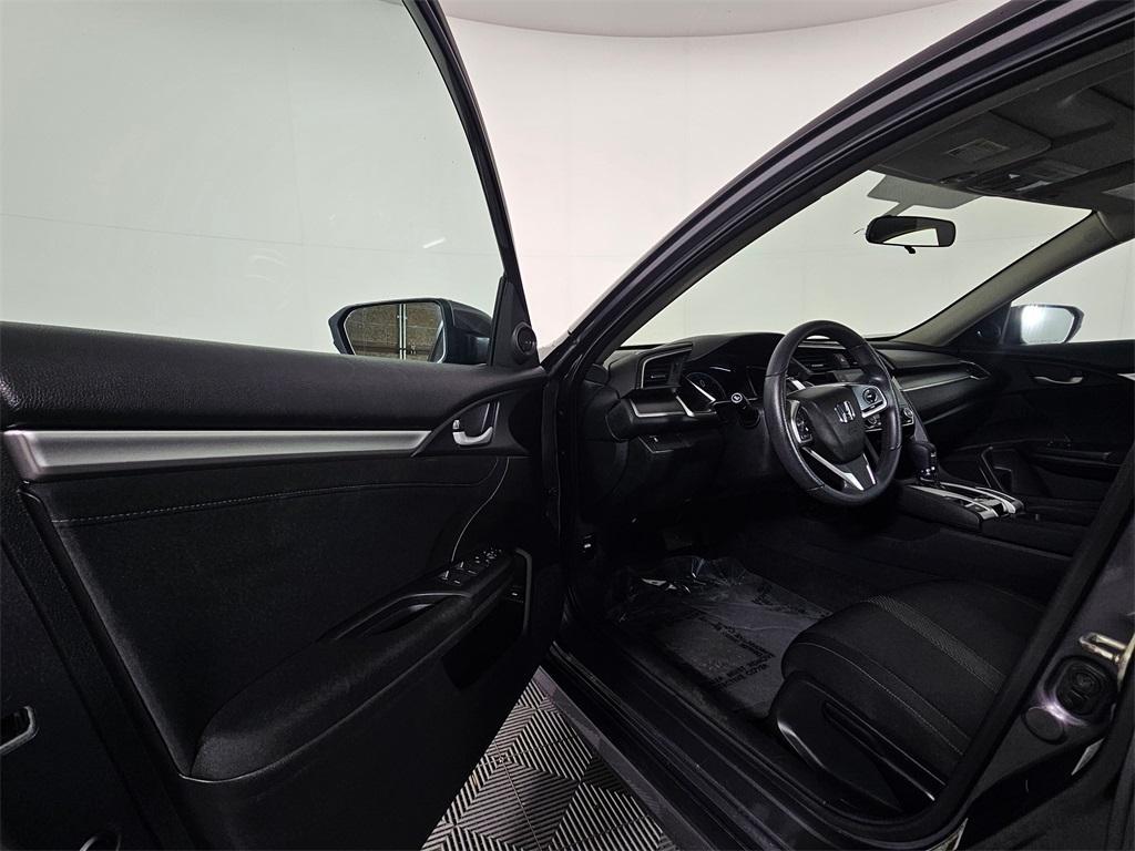 used 2016 Honda Civic car, priced at $13,990