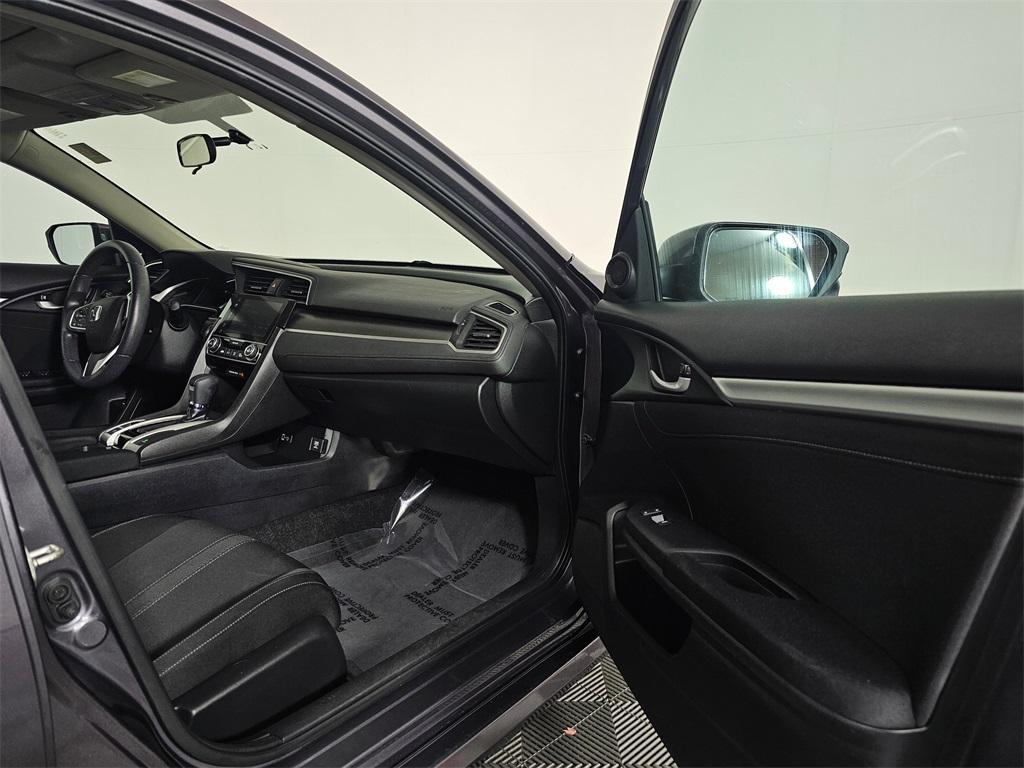 used 2016 Honda Civic car, priced at $13,990
