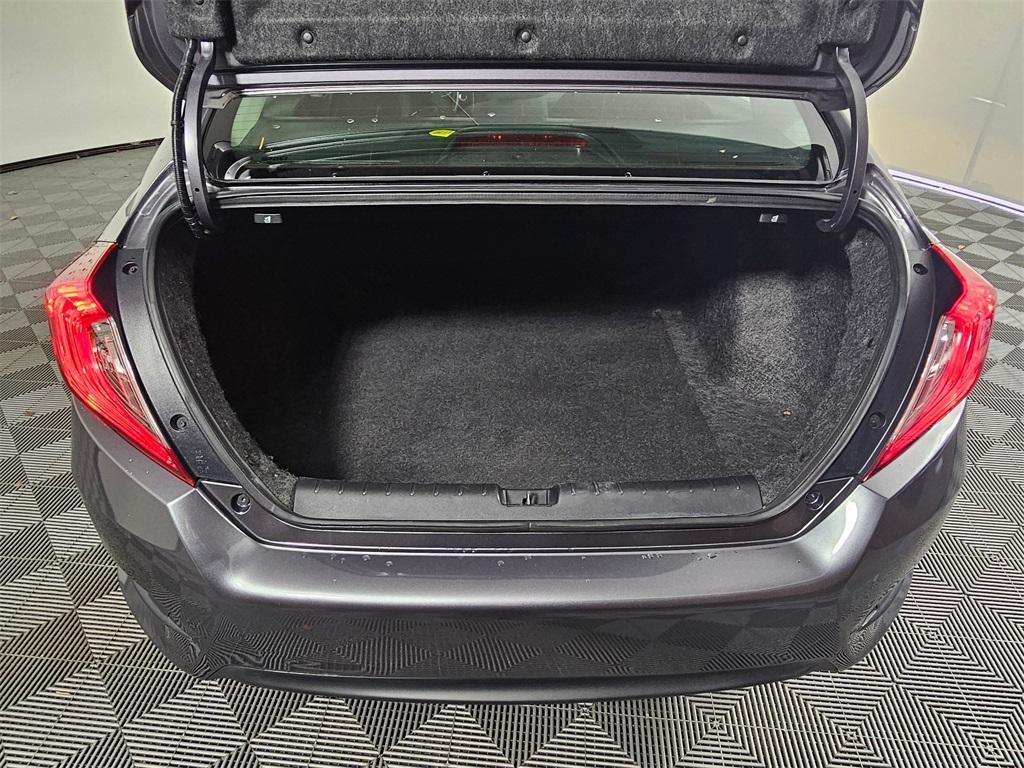 used 2016 Honda Civic car, priced at $13,990