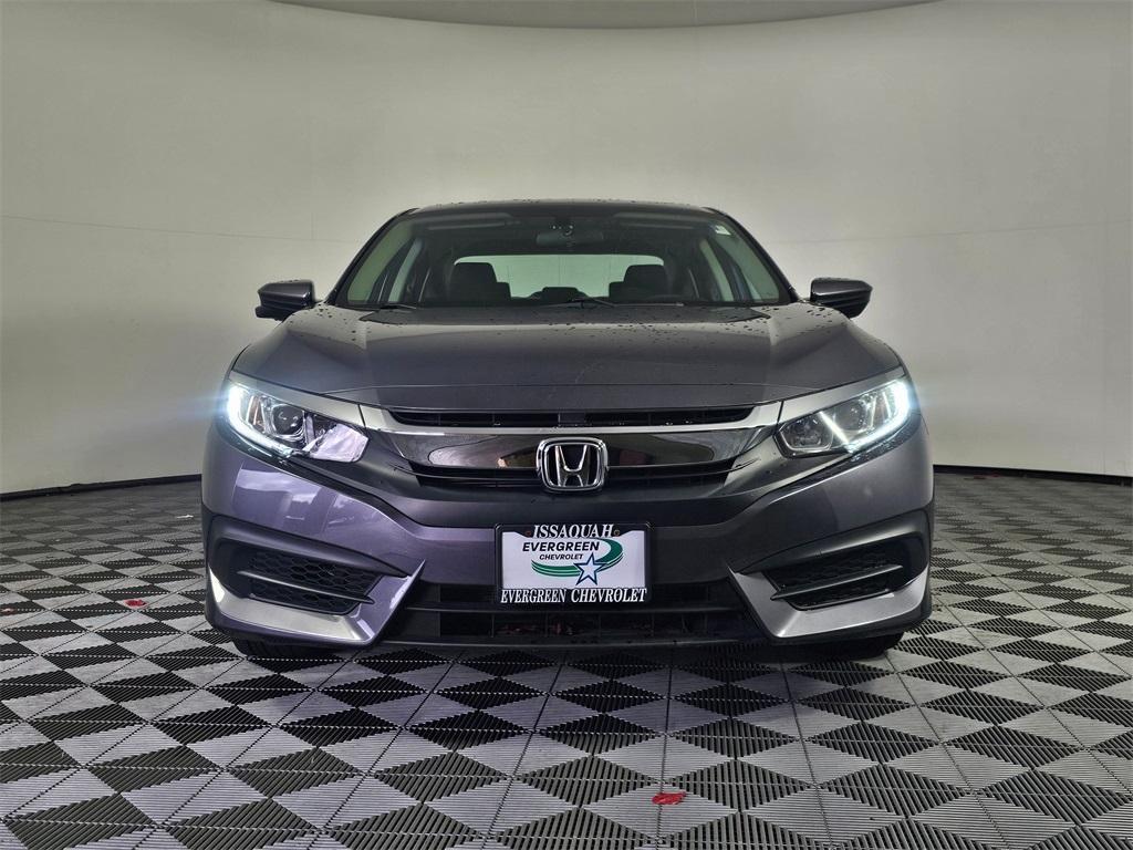 used 2016 Honda Civic car, priced at $13,990
