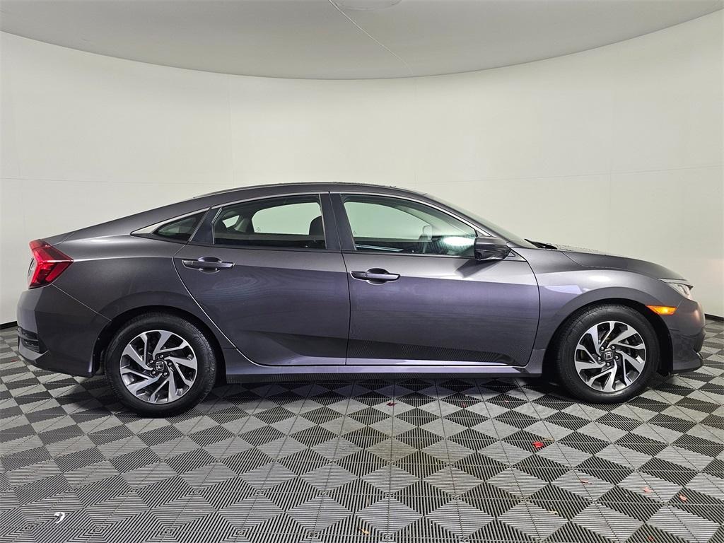 used 2016 Honda Civic car, priced at $13,990