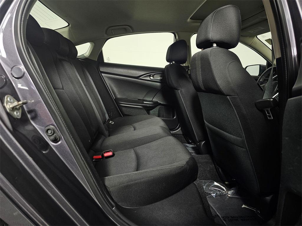 used 2016 Honda Civic car, priced at $13,990