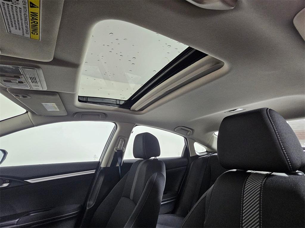 used 2016 Honda Civic car, priced at $13,990