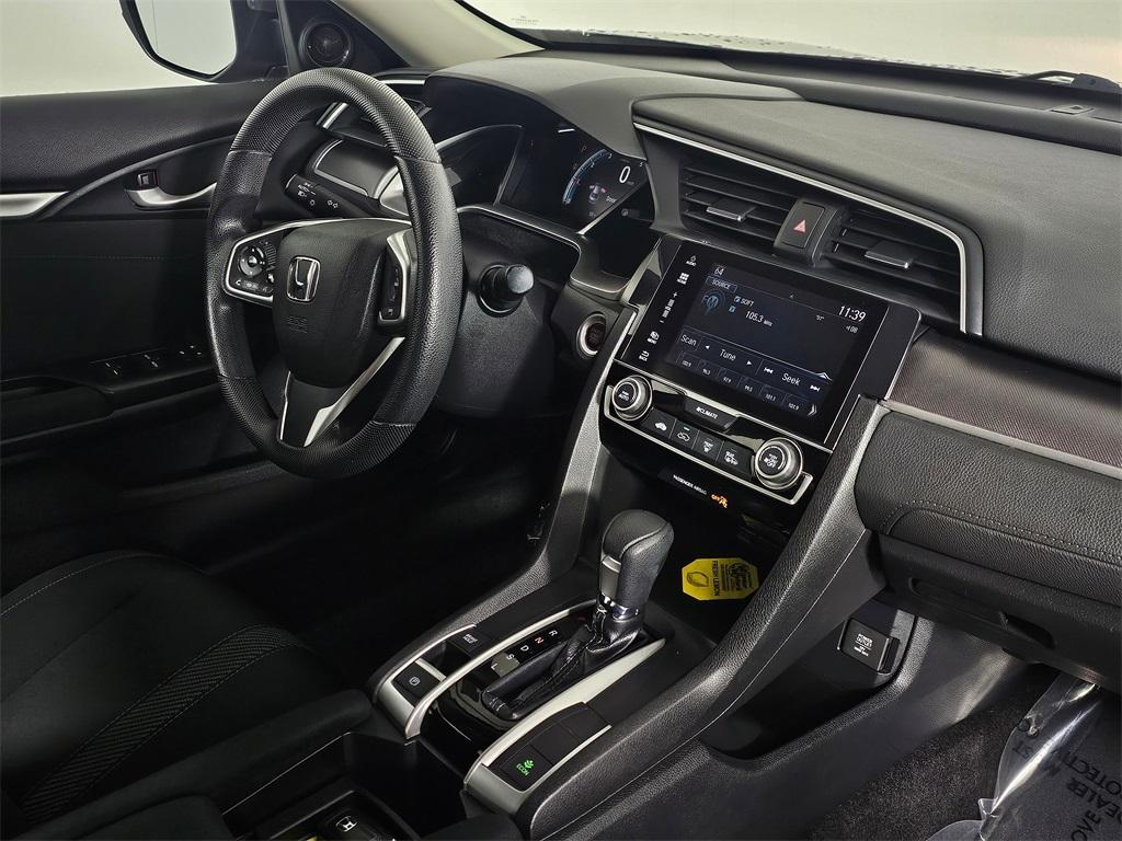used 2016 Honda Civic car, priced at $13,990