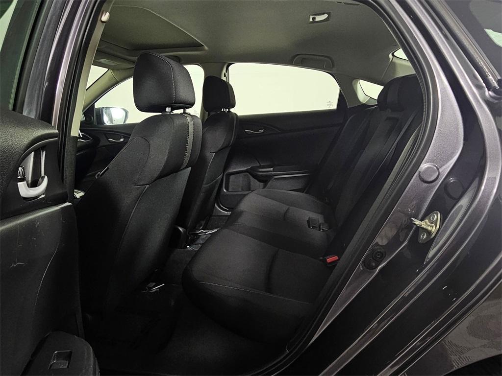 used 2016 Honda Civic car, priced at $13,990