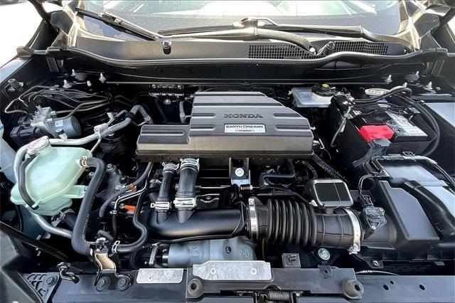 used 2020 Honda CR-V car, priced at $27,358