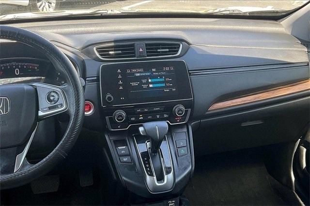 used 2020 Honda CR-V car, priced at $27,358