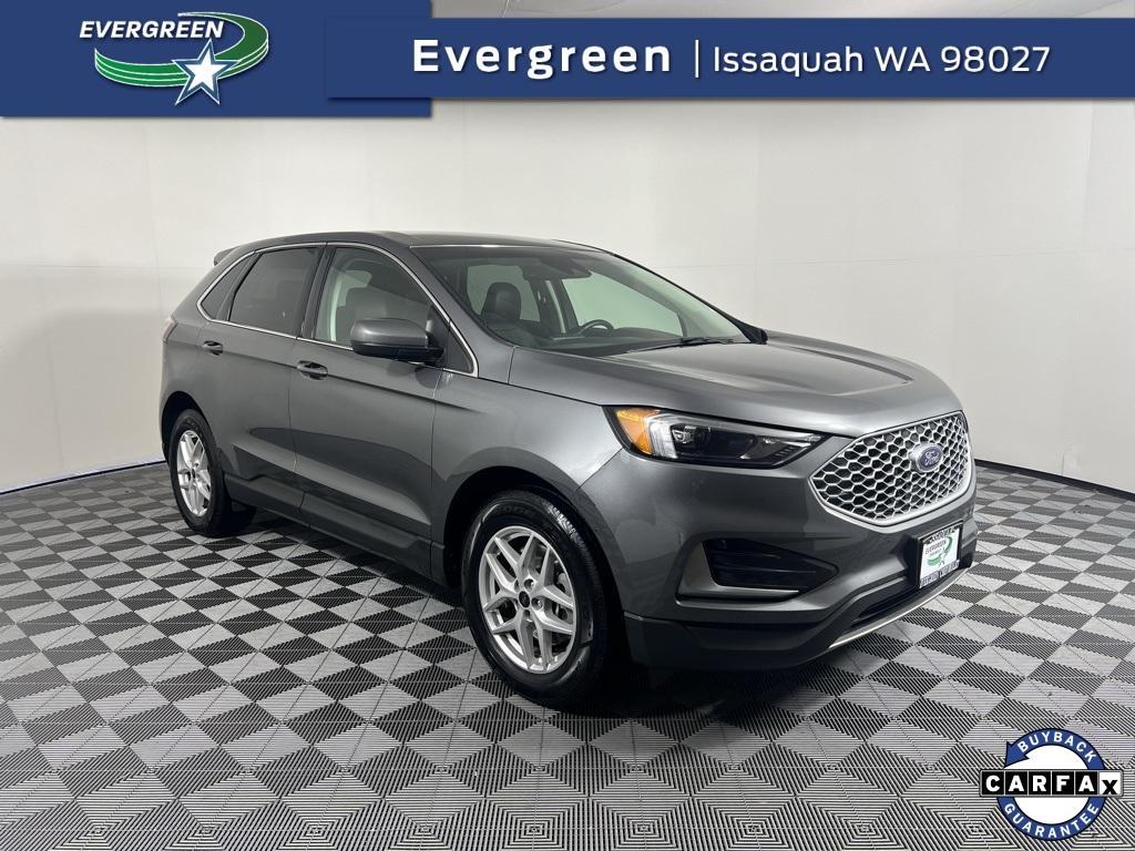 used 2023 Ford Edge car, priced at $25,662