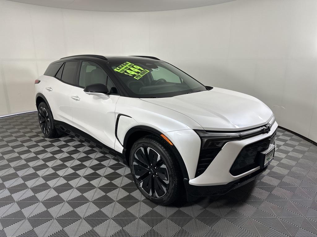new 2025 Chevrolet Blazer EV car, priced at $52,145