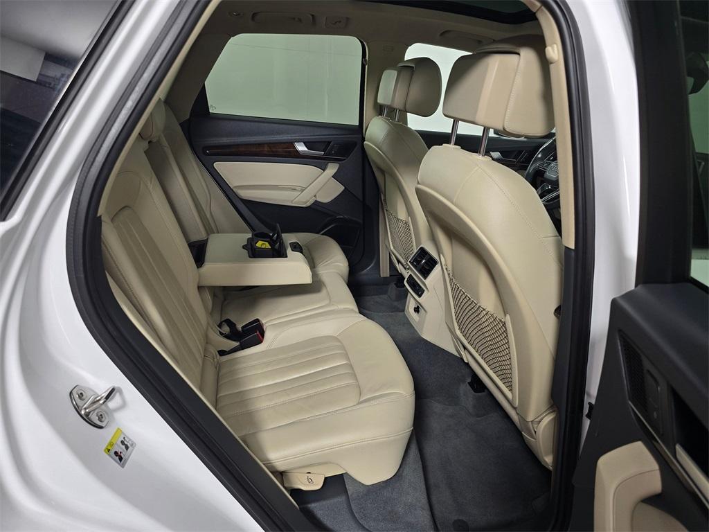 used 2018 Audi Q5 car, priced at $22,727