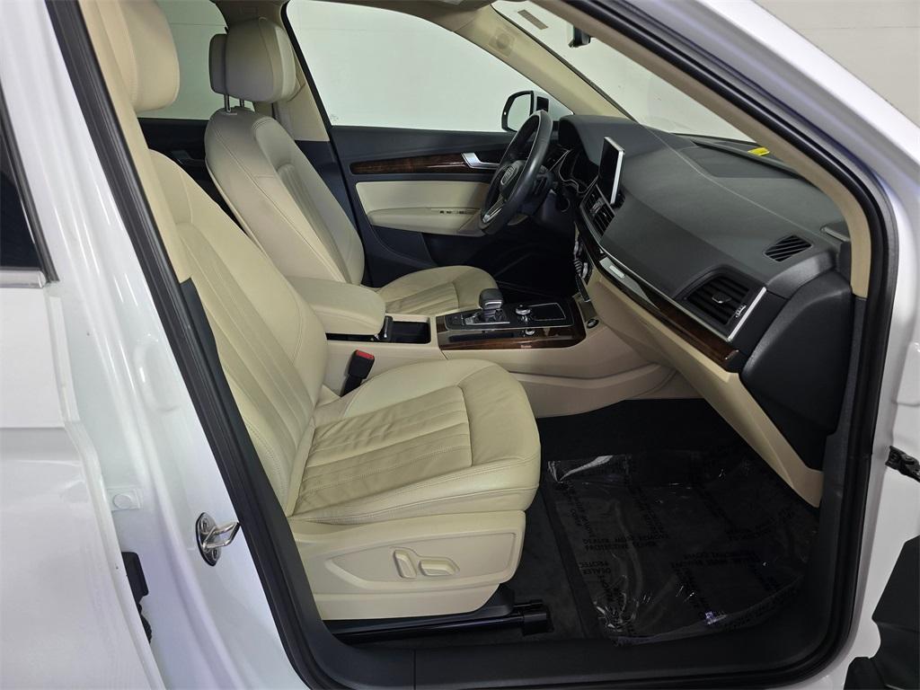 used 2018 Audi Q5 car, priced at $22,727