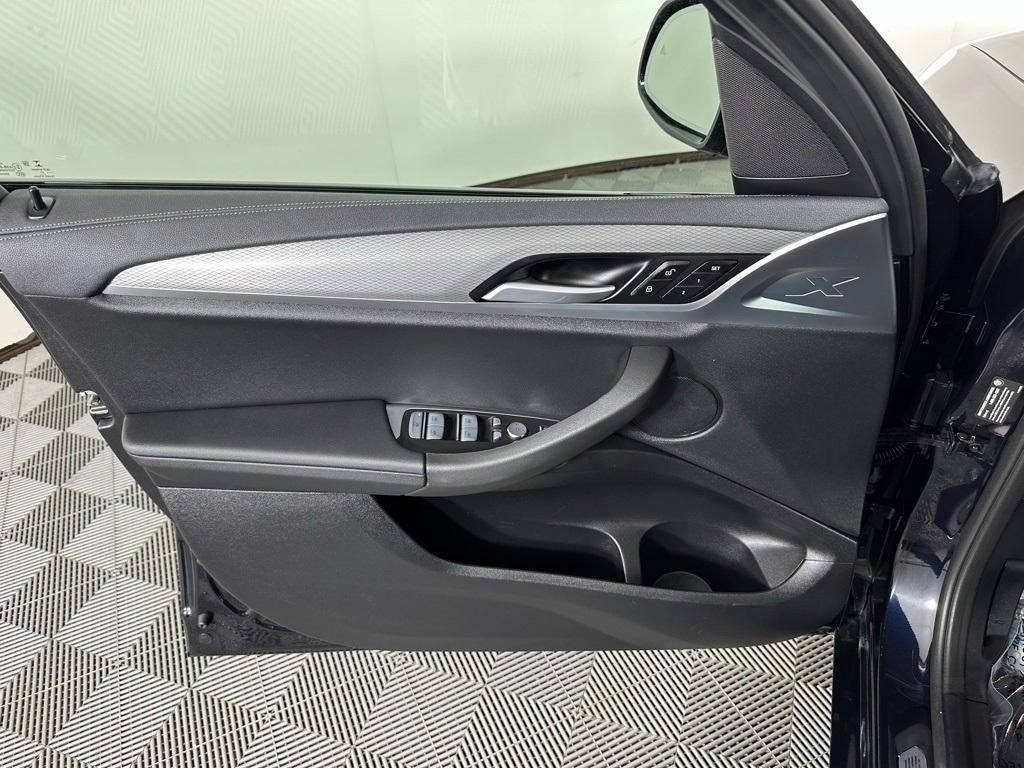 used 2021 BMW X3 car, priced at $29,998