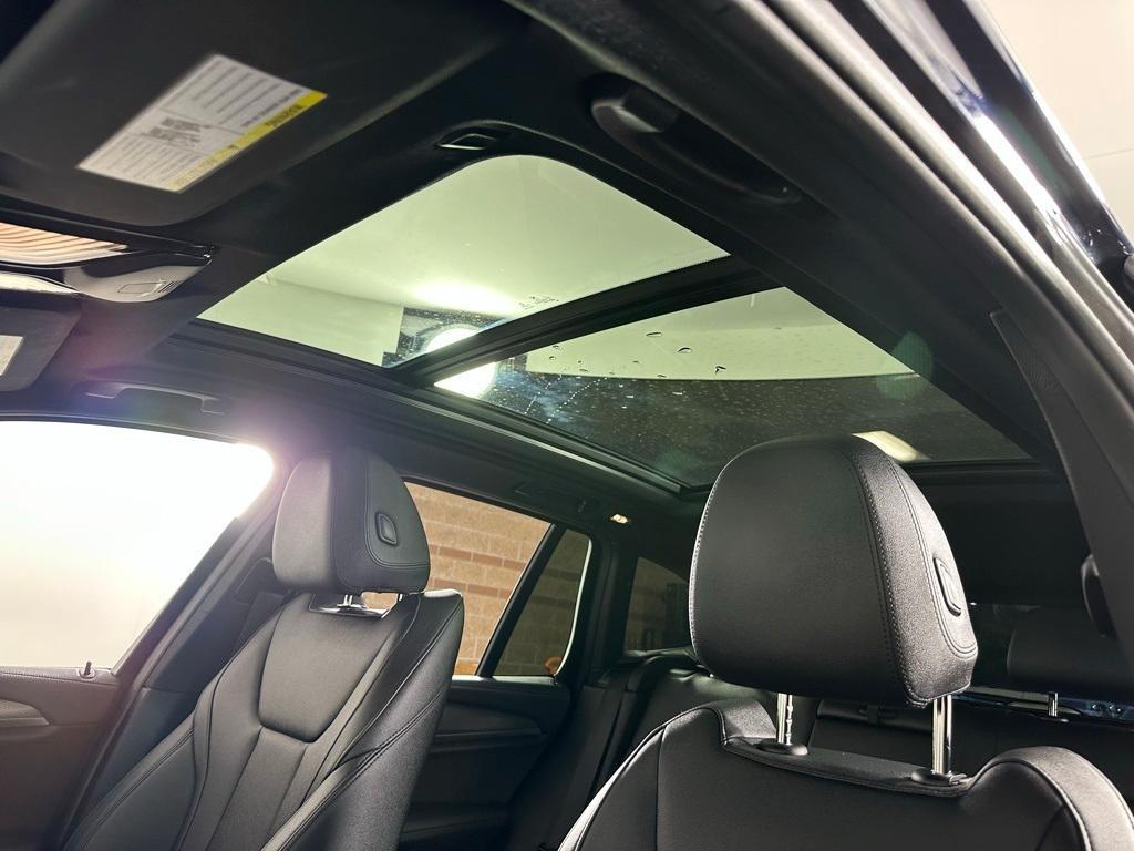 used 2021 BMW X3 car, priced at $29,998