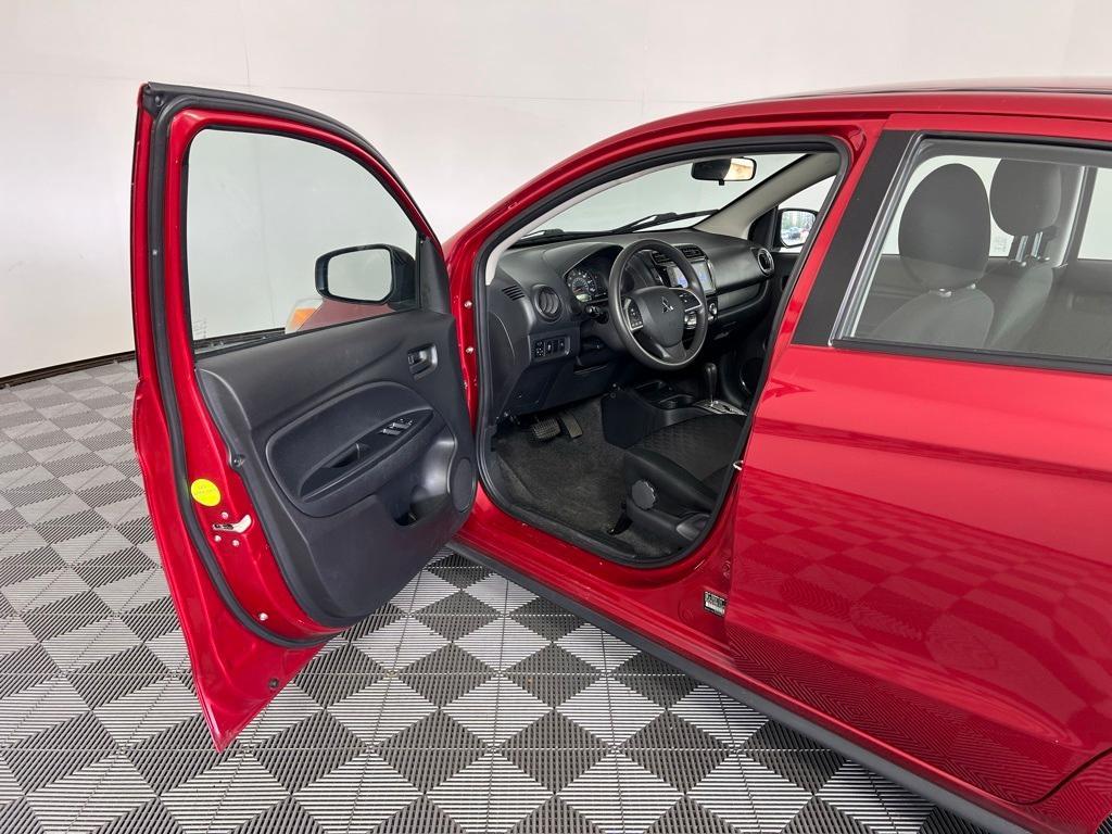used 2021 Mitsubishi Mirage car, priced at $13,569