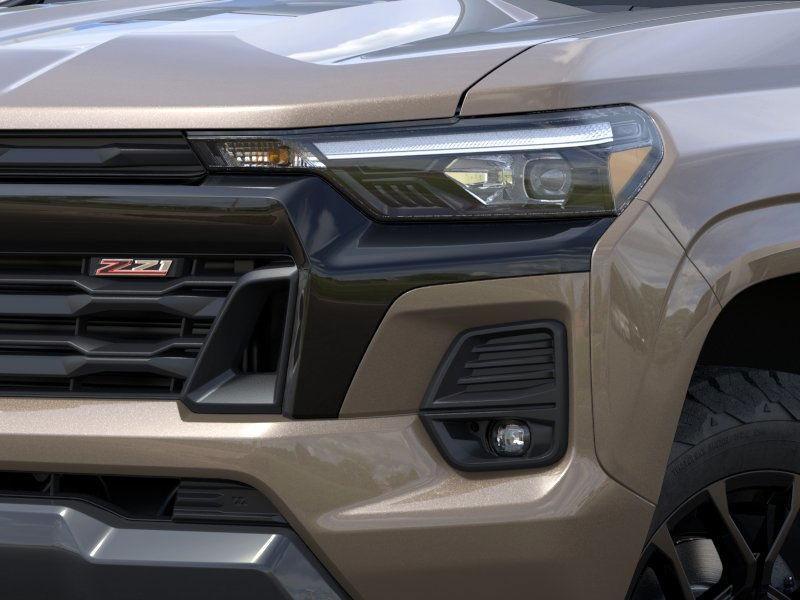 new 2024 Chevrolet Colorado car, priced at $52,330