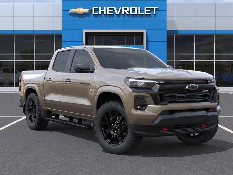 new 2024 Chevrolet Colorado car, priced at $52,330