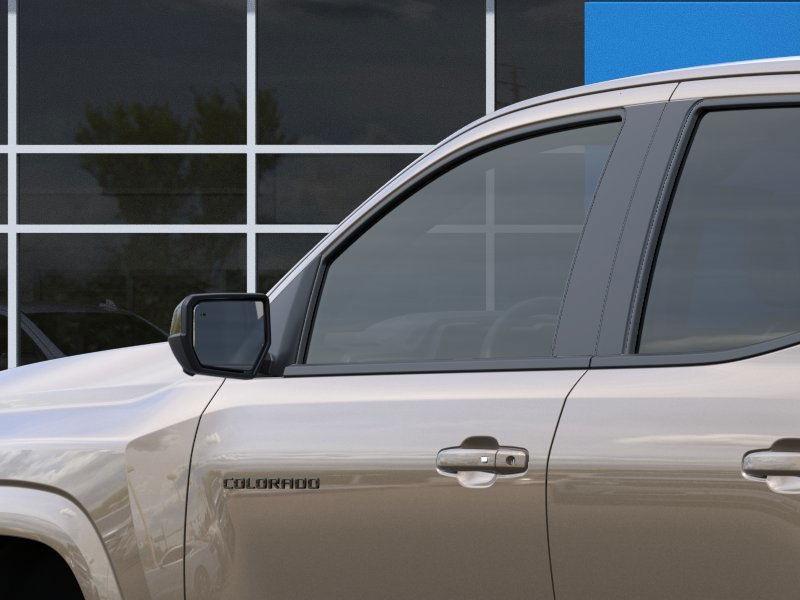 new 2024 Chevrolet Colorado car, priced at $52,330