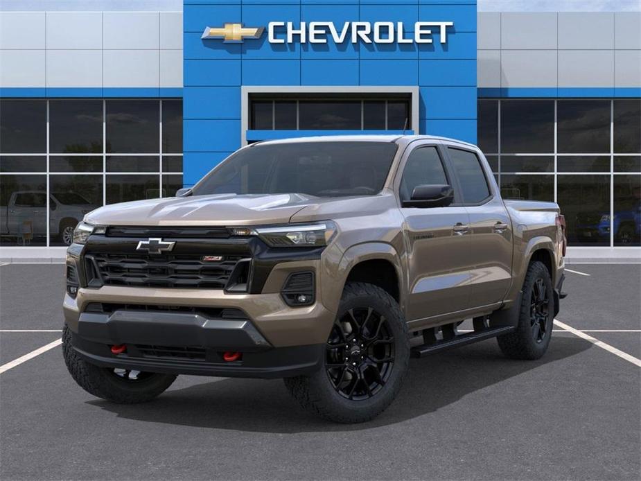 new 2024 Chevrolet Colorado car, priced at $52,330