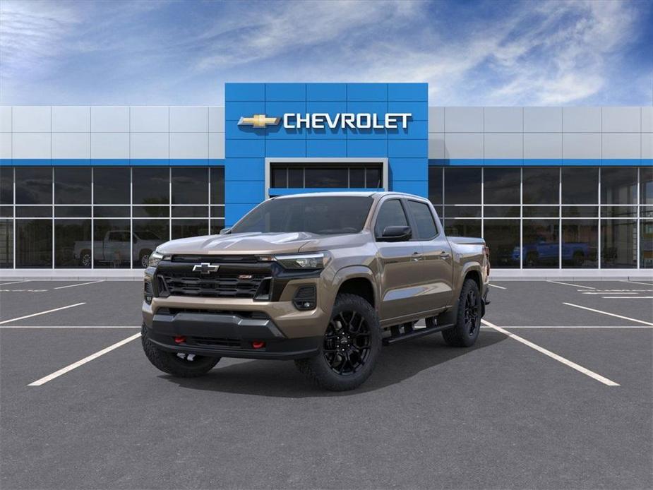 new 2024 Chevrolet Colorado car, priced at $52,330