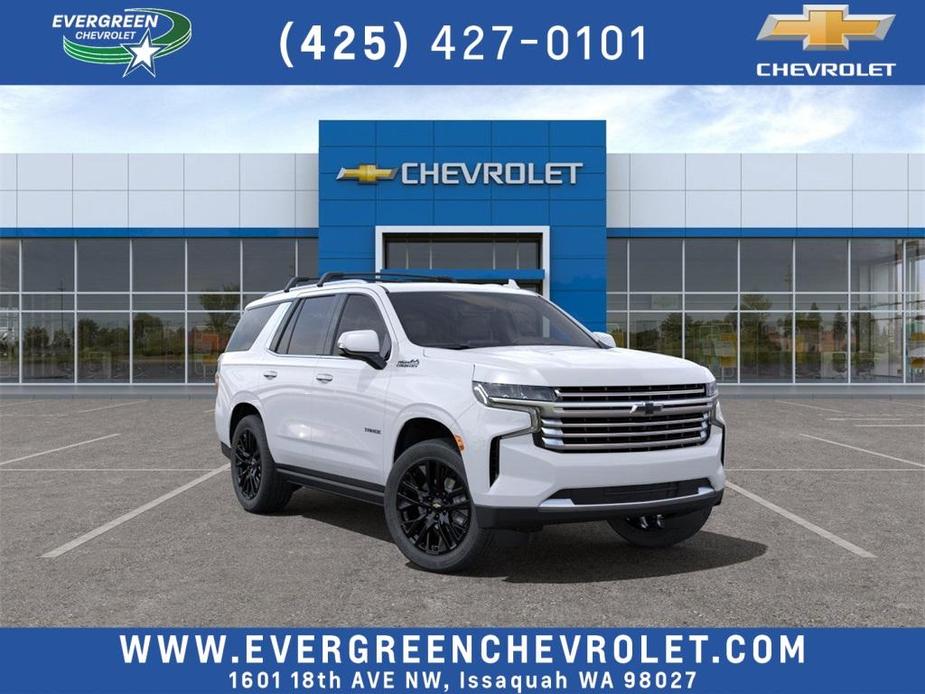 new 2024 Chevrolet Tahoe car, priced at $93,410